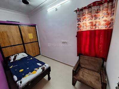 Single occupancy room at Sai Kriti Girls PG